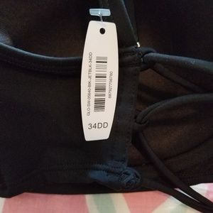 Adore Me black swim top
